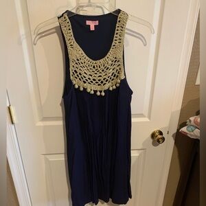 Lilly Pulitzer dress XL